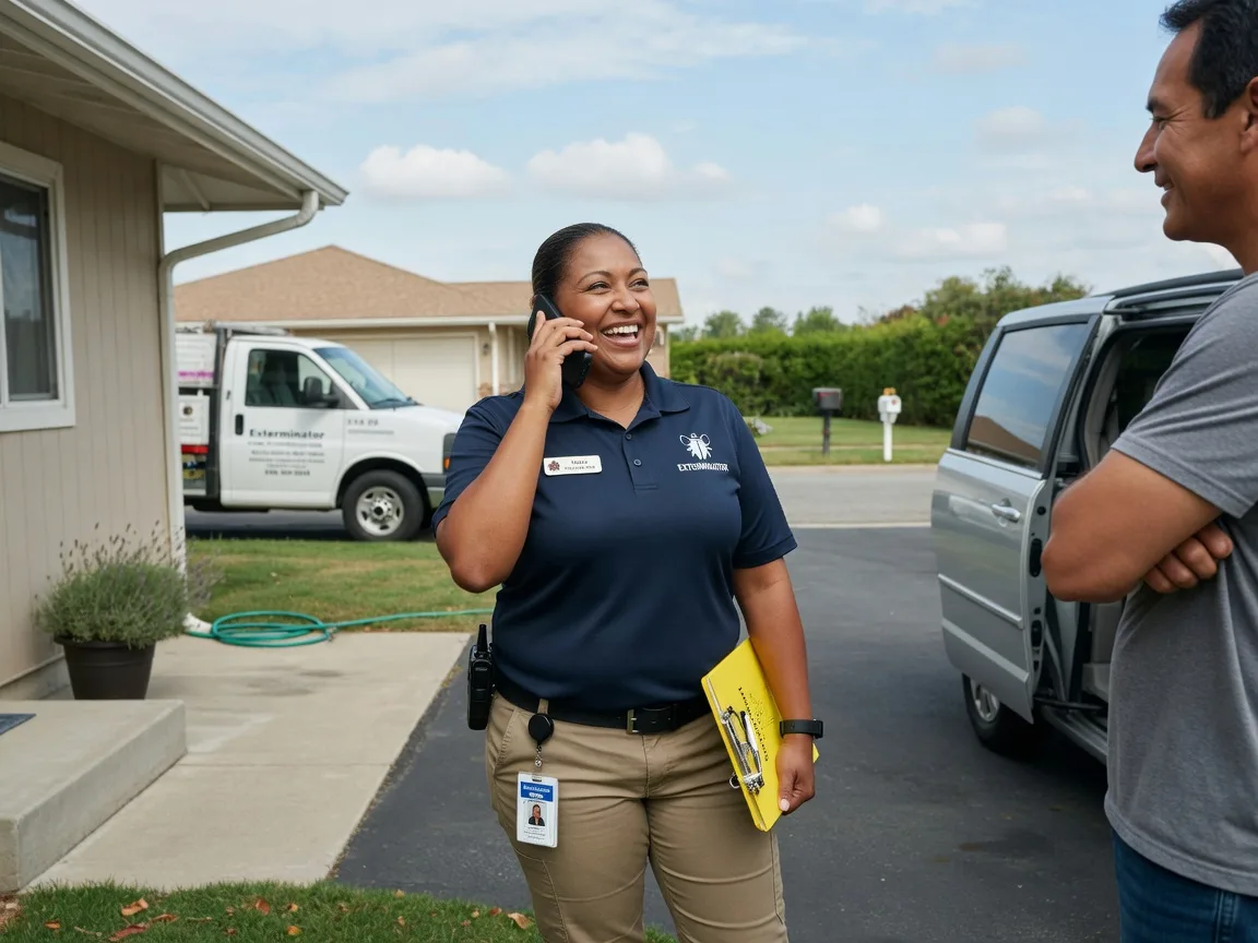 Pest Control White Sulphur Springs, WV FAQs
